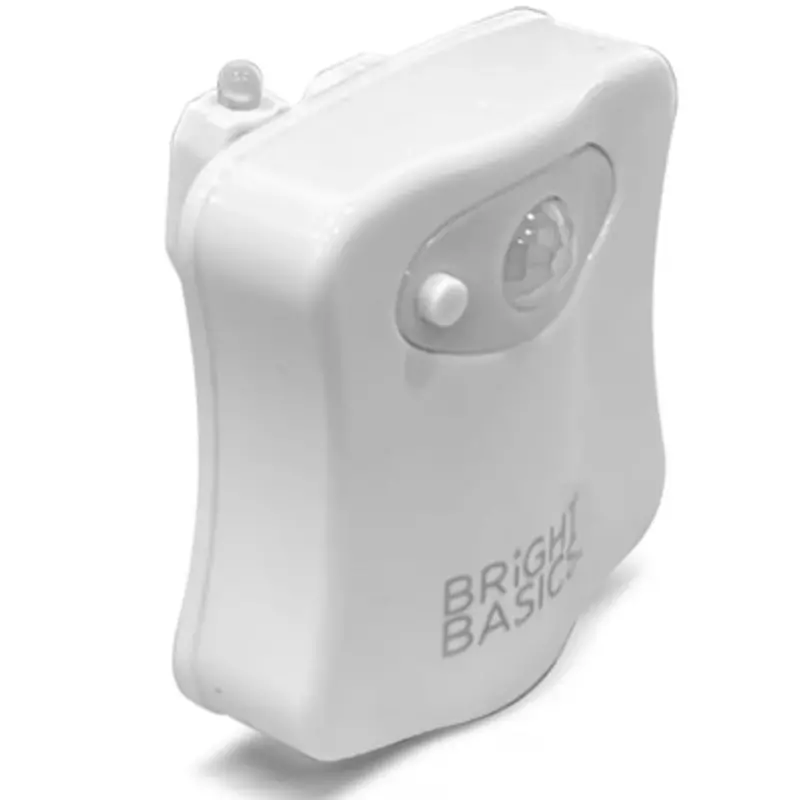 2-Pack Aduro Universal Motion Activated Toilet Bowl Light 1