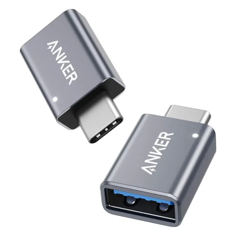 2-Pack Anker High-Speed Data Transfer Usb C Adapter 1