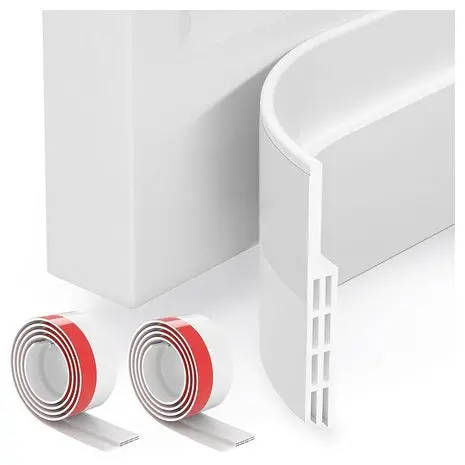 2-Pack Door Draft Stoppers 1