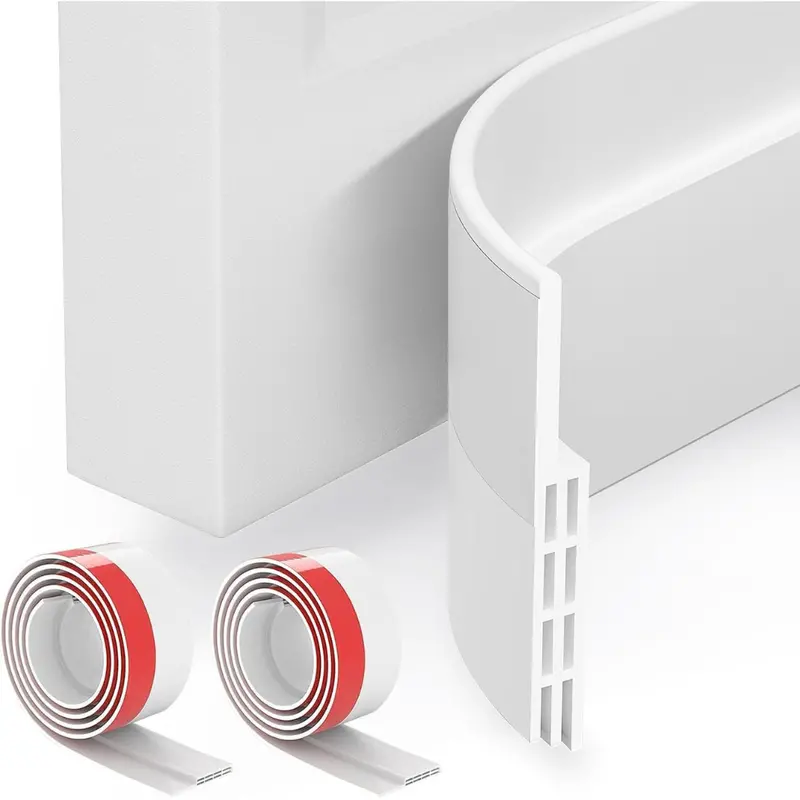 2-Pack Grotheory 39" Door Draft Stopper Under Door Seal 1