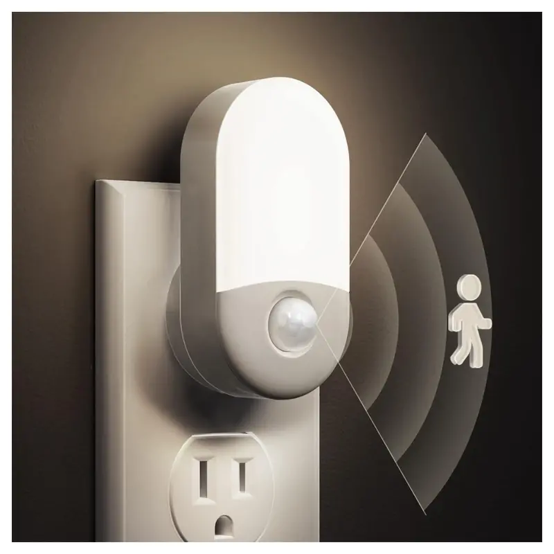 2-Pack L Lohas Led Motion Sensor Night Lights 1