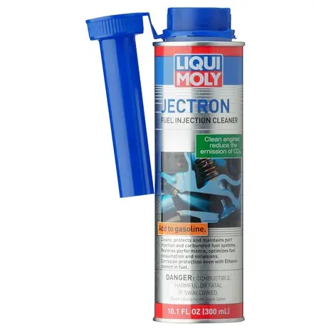 2-Pack Liqui Moly Jectron Fuel Injection Cleaner 1