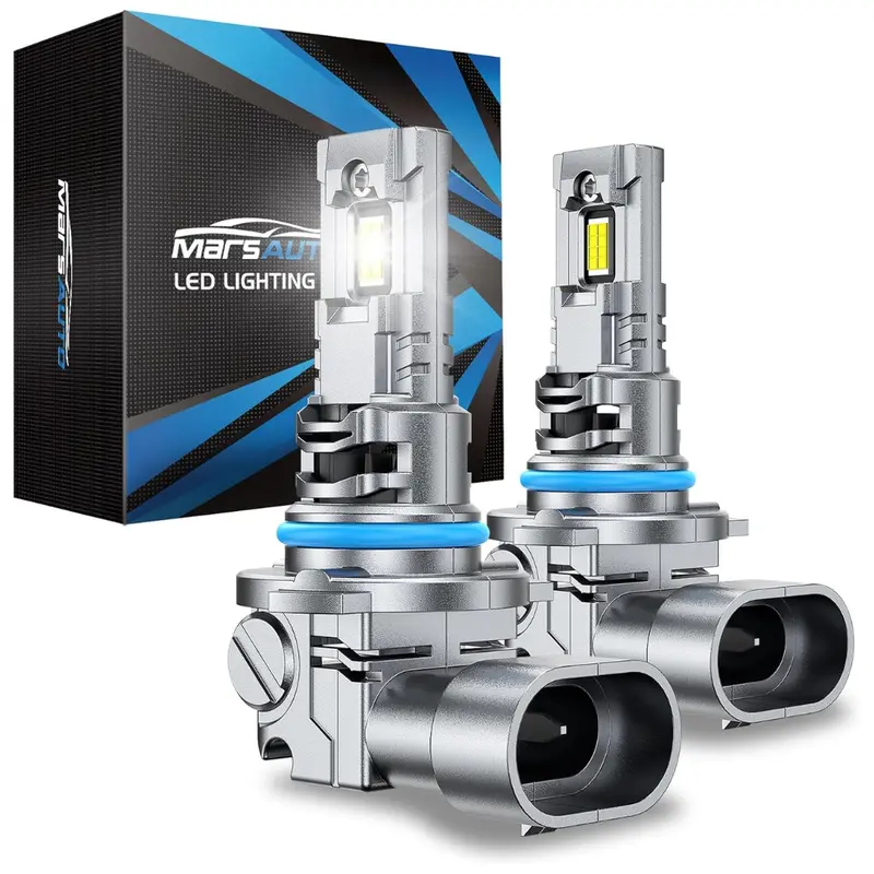 2-Pack Marsauto 9006 Hb4 36000Lm Light Bulbs 1