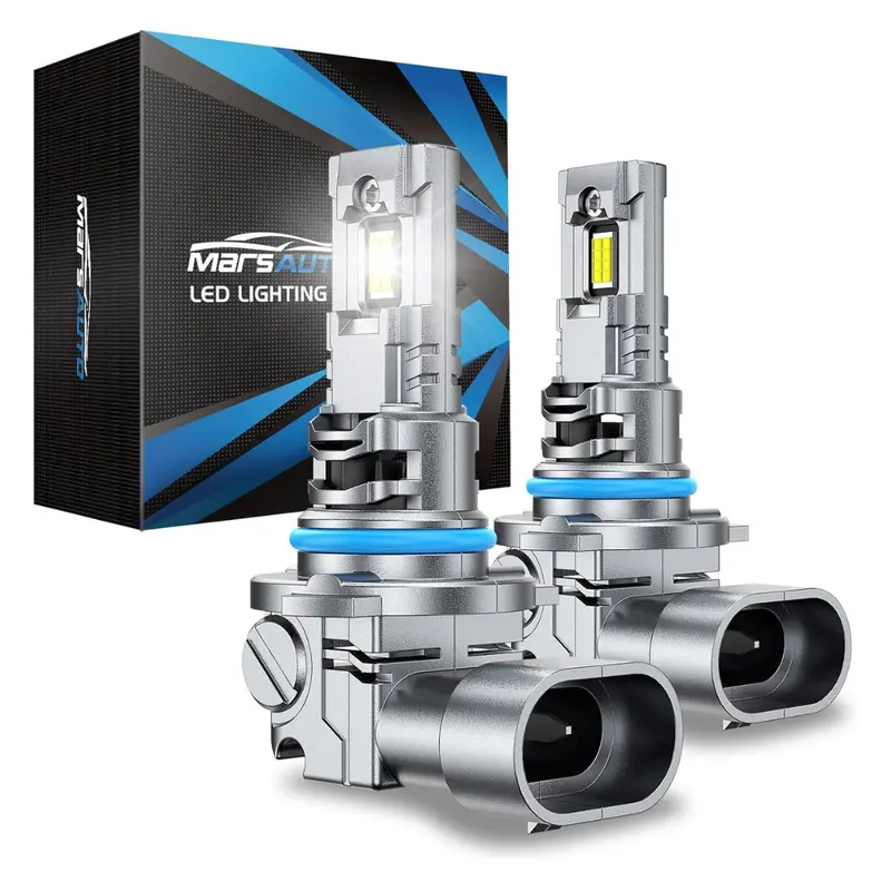 2-Pack Marsauto 9006 Hb4 36000Lm Light Bulbs 1