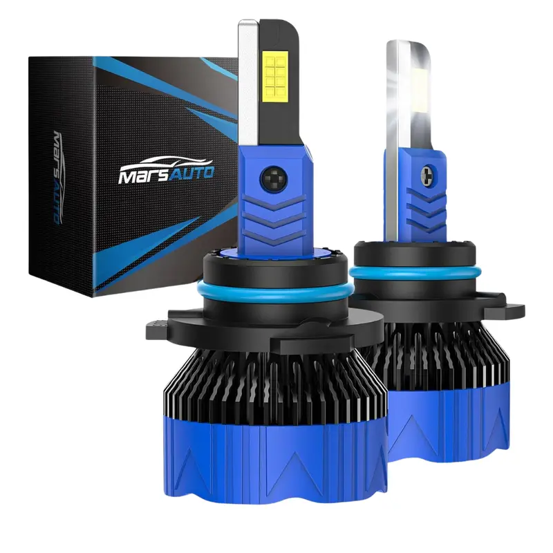2-Pack Marsauto 9006/Hb4 800% Super Bright Driving Fog Bulb 1