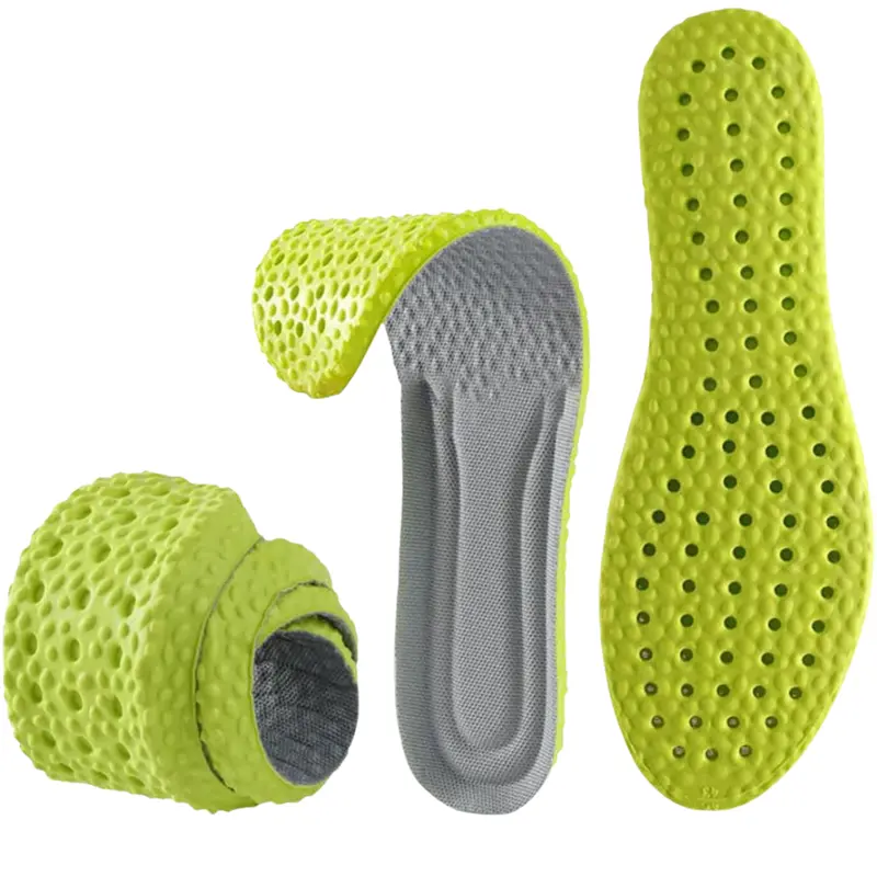 2 Pack Memory Foam Insoles 1