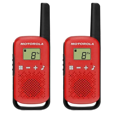 2-Pack Motorola 2-Way Radios 1