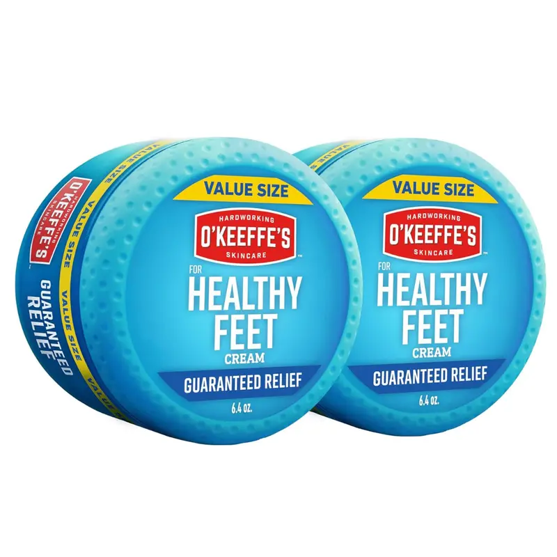 2-Pack O'keeffe's For Healthy Feet Foot Cream 1