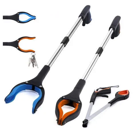 2-Pack Reacher Grabber Tools 1