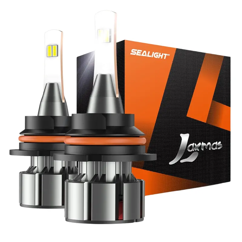 2-Pack Sealight L2 Hb1/9004 24000Lm & 6000K Led Headlight Bulbs 1