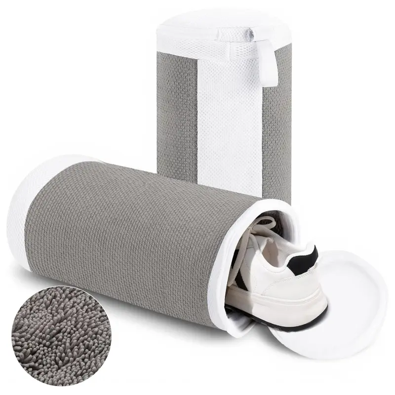 2-Pack Shoe Washing Machine Bags 1