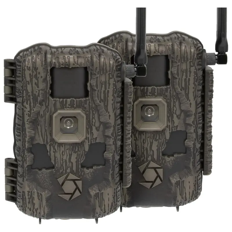 2-Pack Stealth Cam Fusion Max 2.0 36Mp Cellular Wireless Trail Camera 1