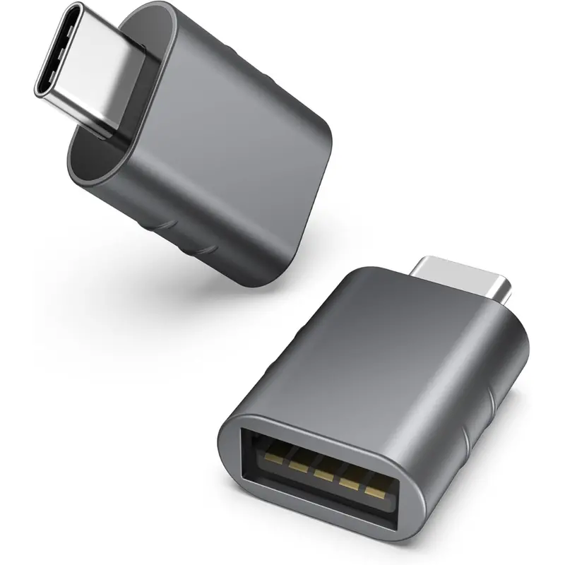 2-Pack Syntech Usb C To Usb Adapter 1