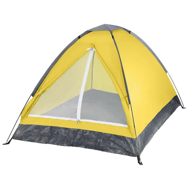 2 Person Lightweight Camping Tent With Rain Fly & Carrying Bag 1