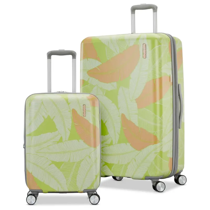 2-Piece American Tourister Ii Hardside Expandable Luggage (20"/28") 1