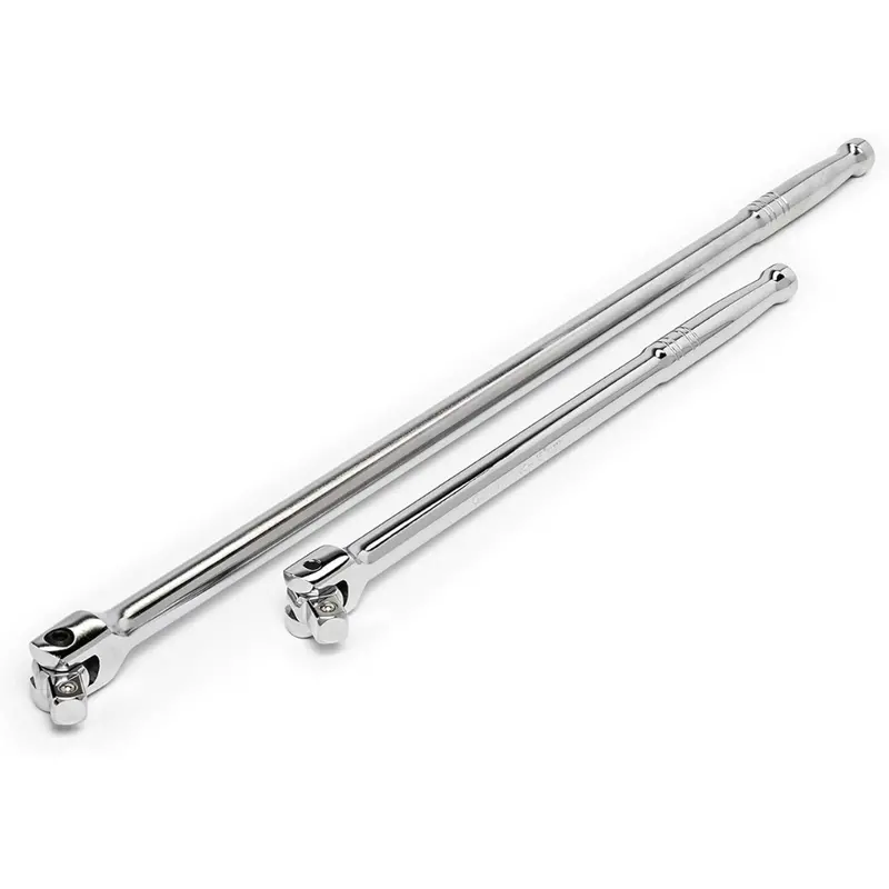 2-Piece Gearwrench 1/2" Drive Breaker Bar Set (85877) 1