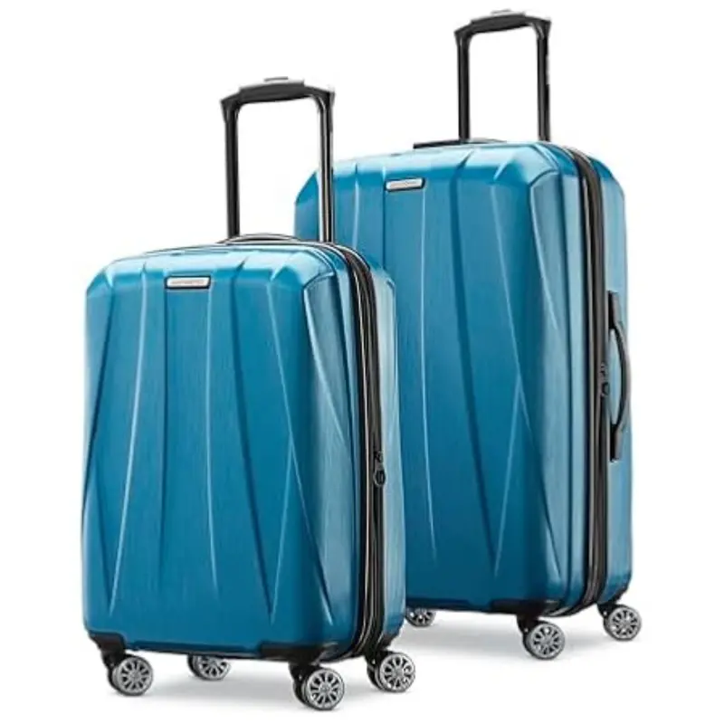 2-Piece Samsonite Centric 2 Expandable Luggage (20"/24") 1