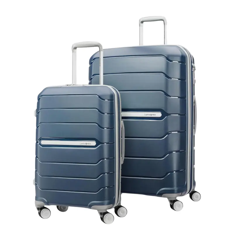 2-Piece Samsonite Hardside Expandable Luggage Set (21"/28") 1