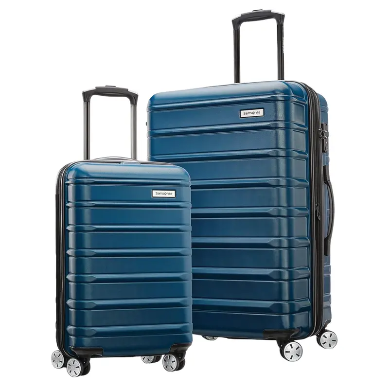 2-Piece Samsonite Omni 2 Hardside Expandable Luggage Set (19"/24") 1