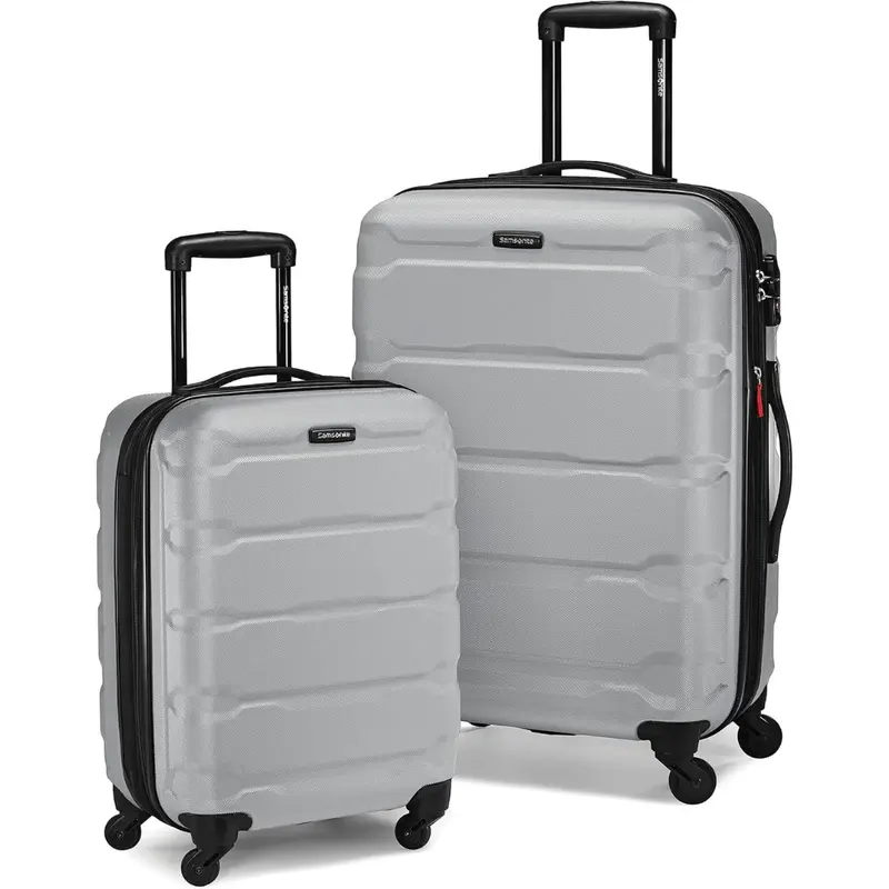 2-Piece Samsonite Omni Pc Hardside Expandable Luggage Set (20/24) 1