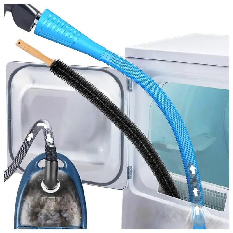 2-Piece Sealegend Dryer Vent Cleaner Kit 1