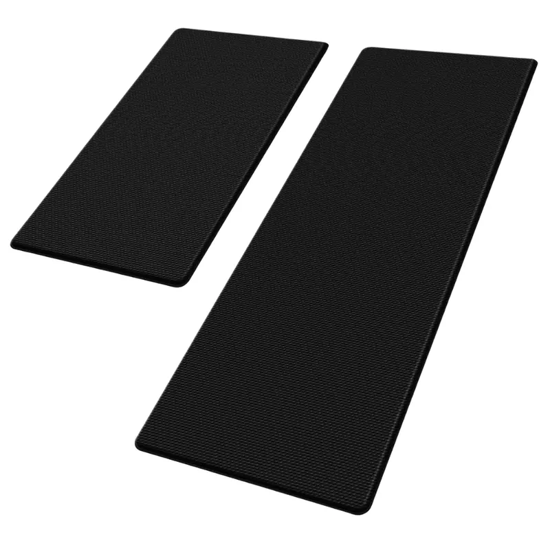2-Piece Steprite Non-Slip & Waterproof Kitchen Mats 1