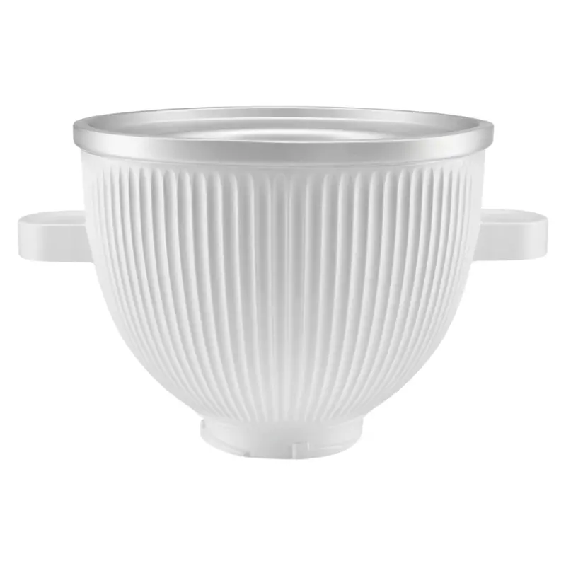 2-Qt Kitchenaid Ice Cream Maker Attachment [Certified Refurb] 1