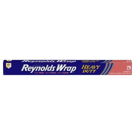 2 Reynolds Wrap 75 Square Foot Aluminum Foil 1