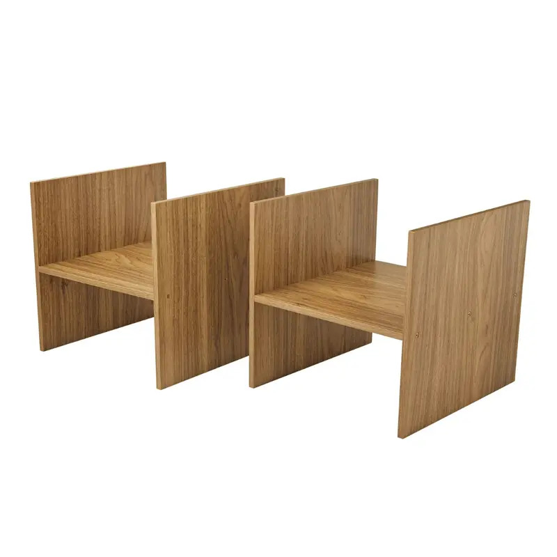 2-Set Mainstays Cube Storage H Inserts 1