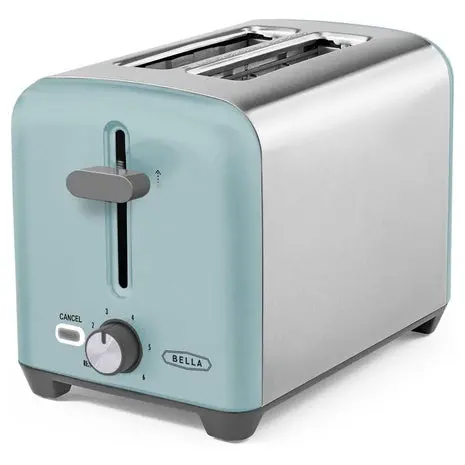 2 Slice Toaster 1