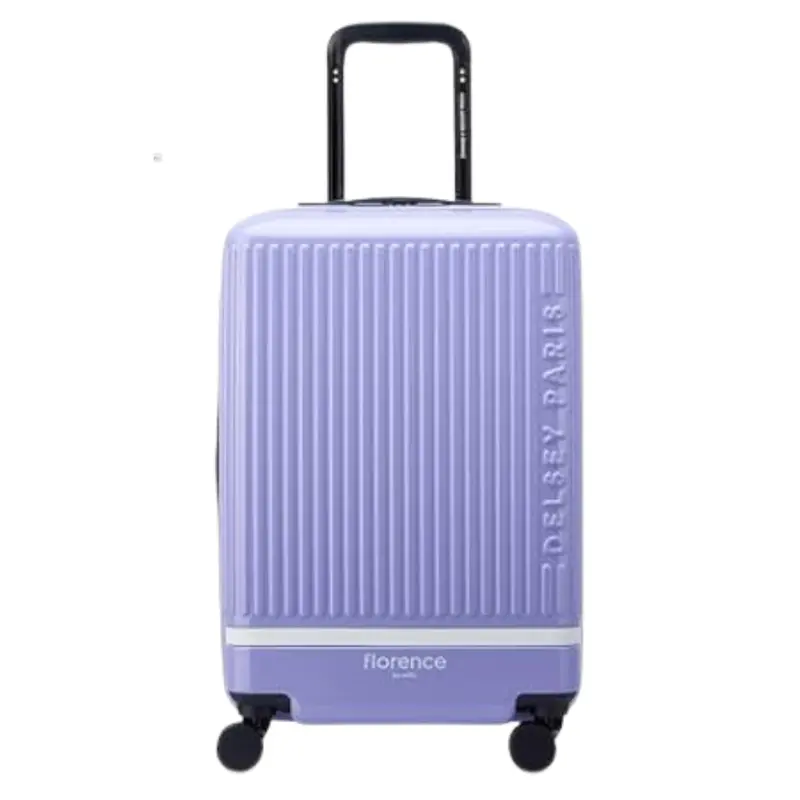 20" Carry-On Florence By Mills Hardside Expandable Luggage 1