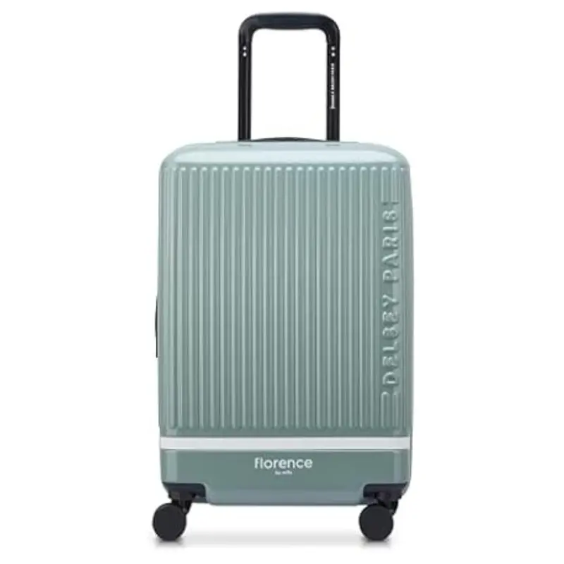 20" Carry-On Florence By Mills Spin Me Away Hardside Expandable Luggage 1