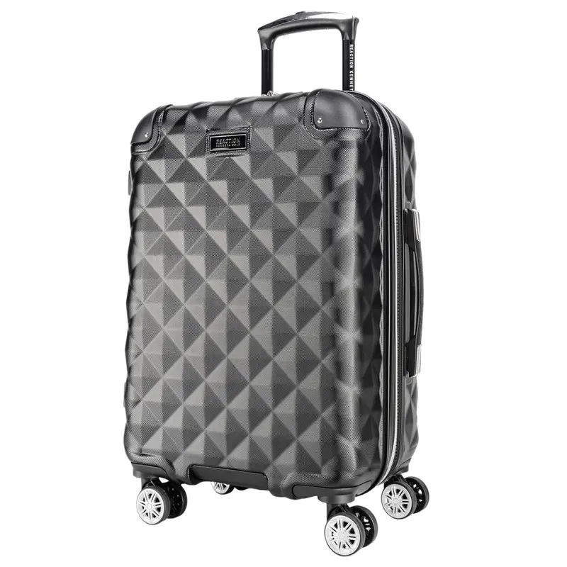 20" Kenneth Cole Reaction Diamond Lightweight Luggage 1