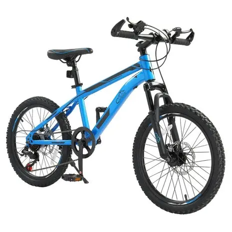 20" Ktaxon 7-Speed Mountain Bike 1
