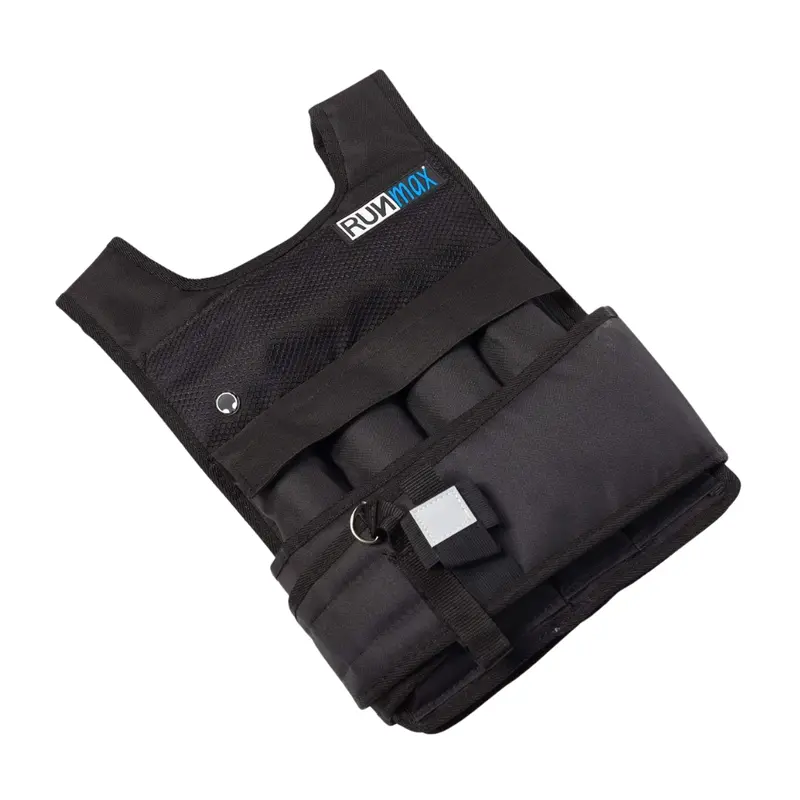 20 Lb Runmax Runfast Rm_20 Pro Weighted Vest 1