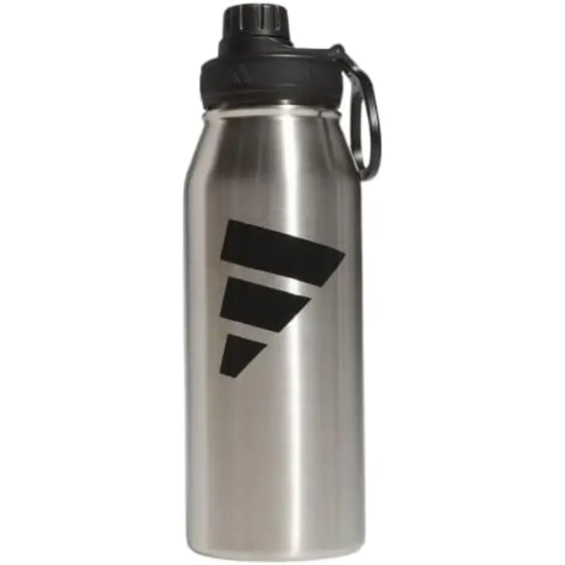20-Oz Adidas Stainless Steel Insulated Water Bottle W/ Screw Cap 1