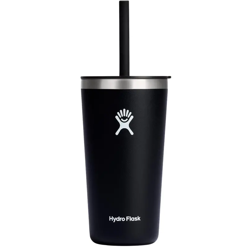 20 Oz Hydro Flask All Around Tumbler Straw Lid 1