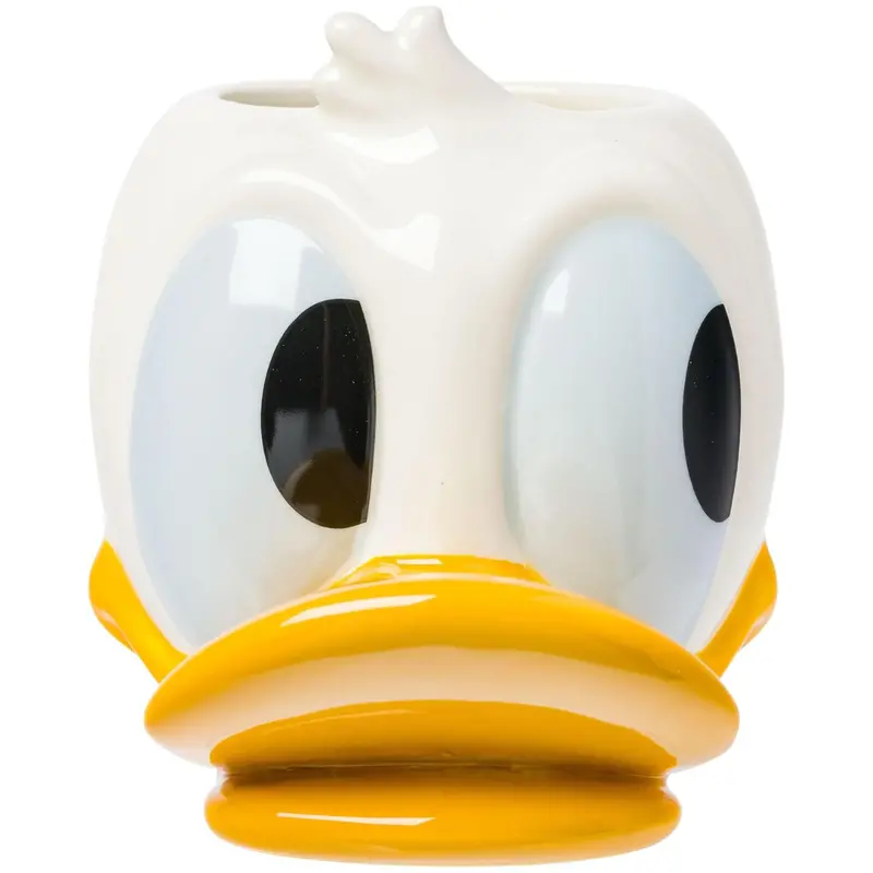 20-Oz Silver Buffalo Disney Donald Duck 3D Sculpted Mug 1