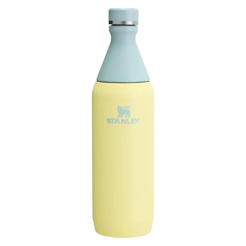 20-Oz Stanley Leakproof Twist On Lid Design Slim Bottle 1