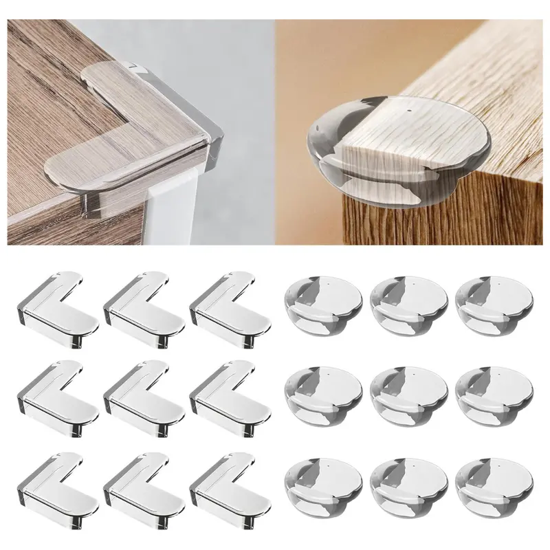 20 Pack Corner Guards Protectors 1