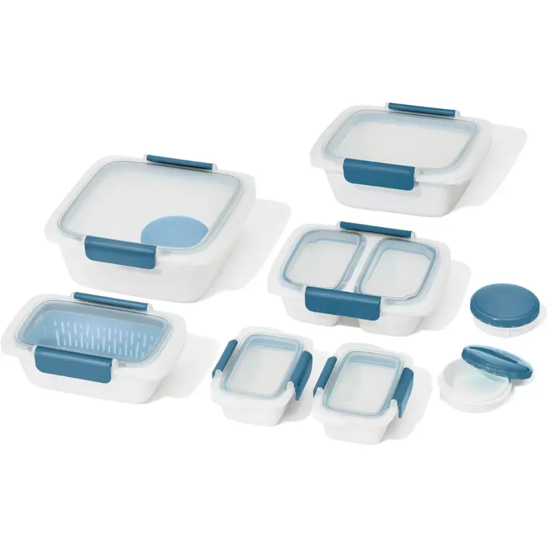 20-Piece Oxo Good Grips Prep And Go Container Set 1