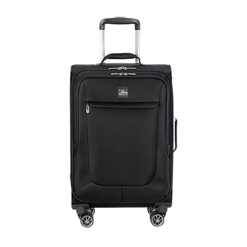 20" Skyway Everett Softside Carry-On Spinner Luggage (3 Colors) 1