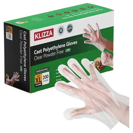 200 Latex & Powder-Free Gloves 1