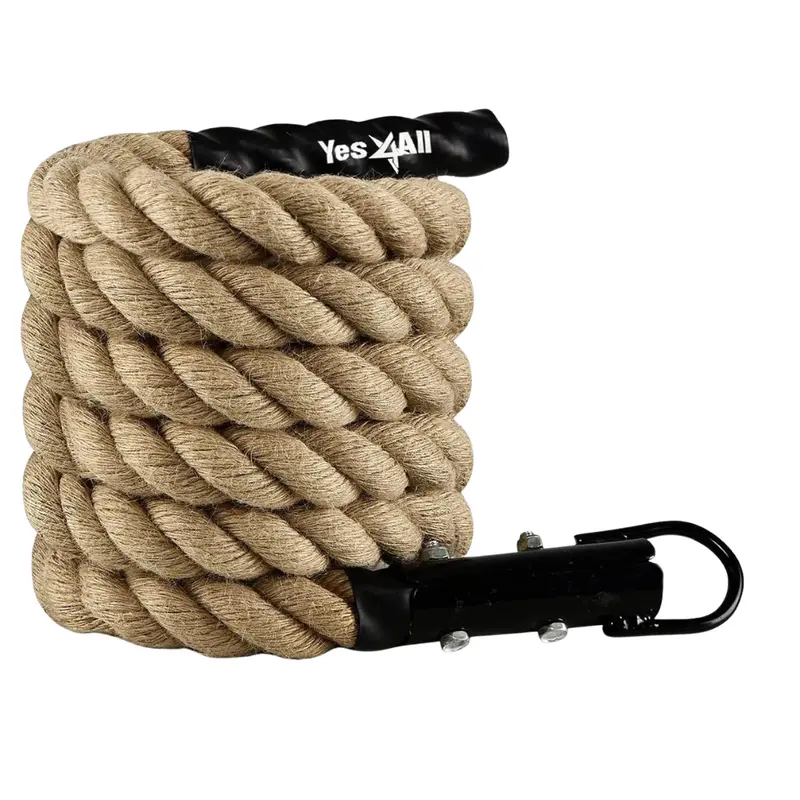 20Ft Yes4all Gym Exercises Workouts Climbing Rope 1
