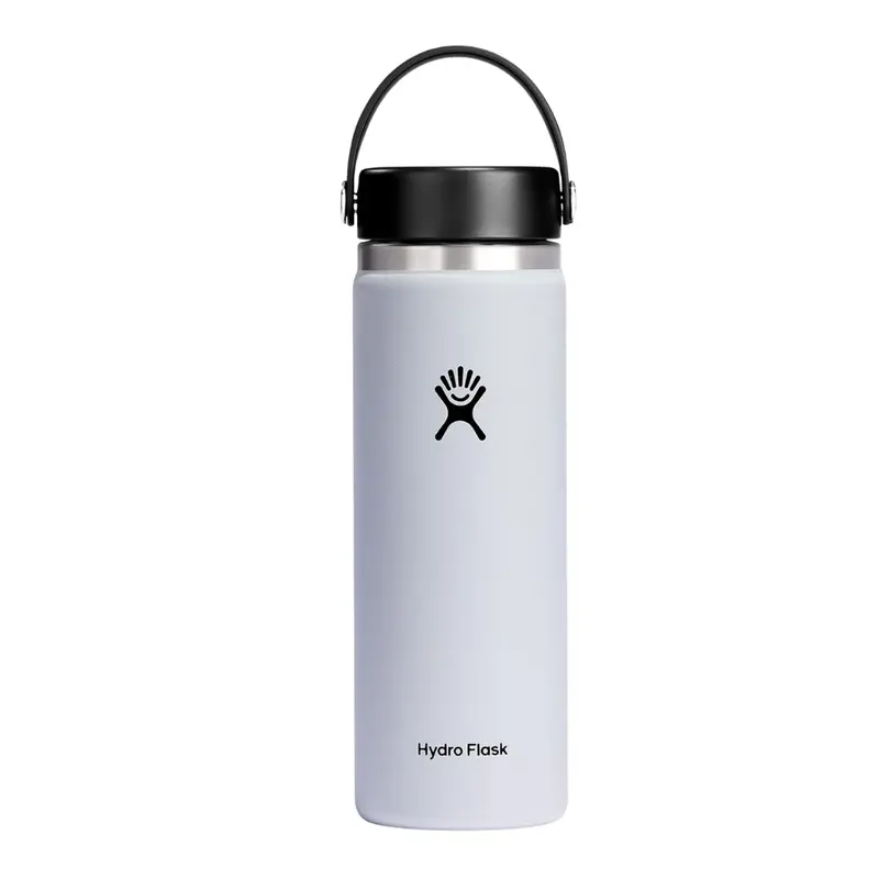 20Oz Hydro Flask Wide Mouth Bottle With Flex Cap 1