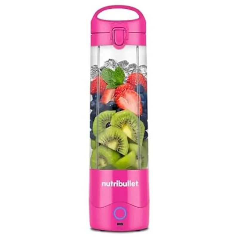 20Oz Nutribullet Cordless Usb-C Rechargeable Portable Blender 1