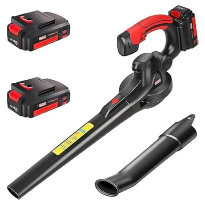 20V Mzk Cordless Battery Powered Electric Leaf Blower 1