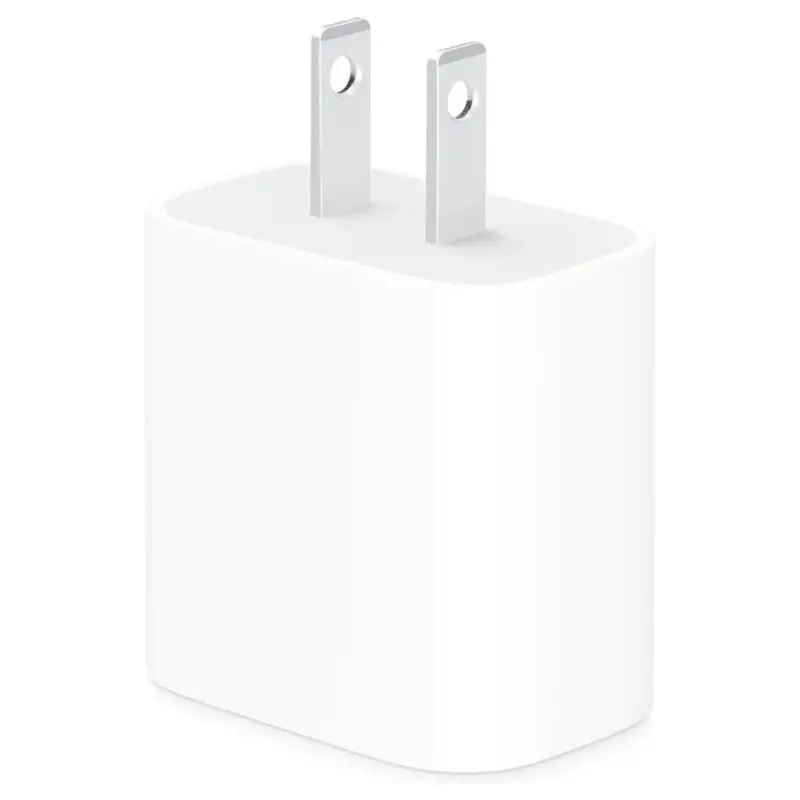 20W Apple Usb-C Power Adapter (White) 1