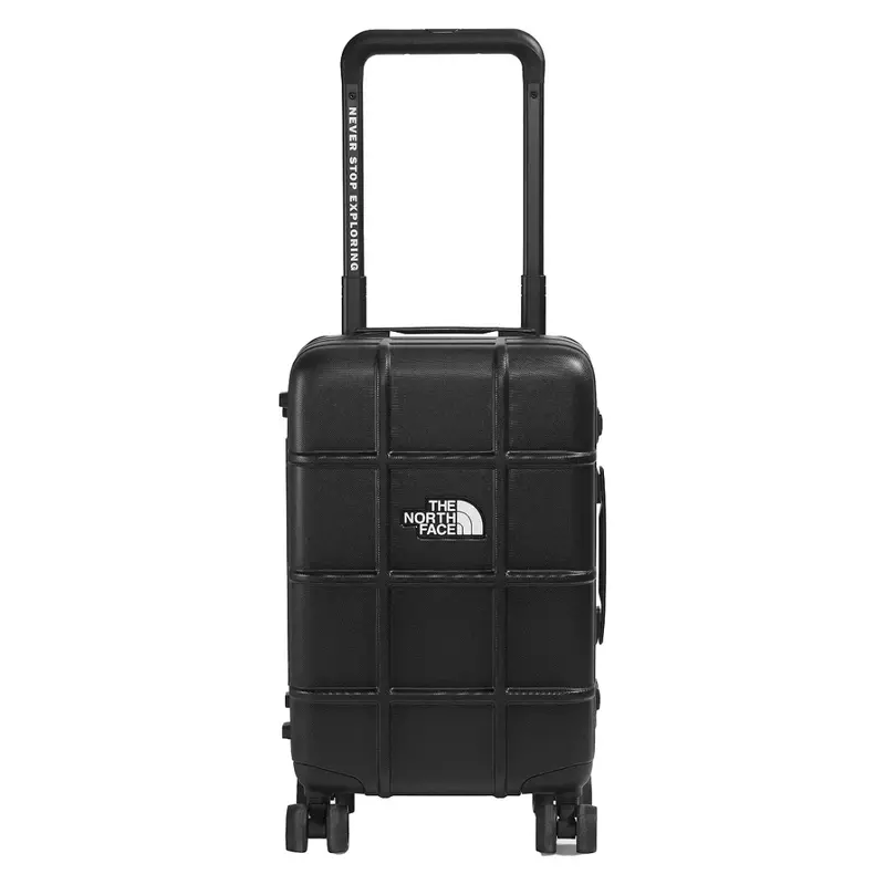22" The North Face All Weather 4 Wheeler Suitcase Luggage 1