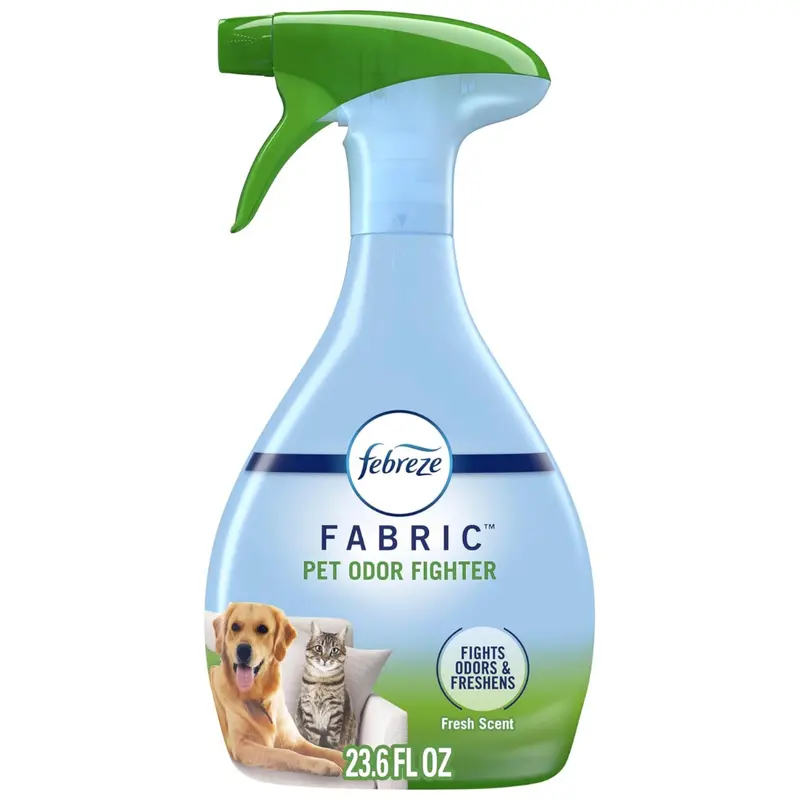 23.6-Oz Febreze Fabric Spray Air Freshener 1